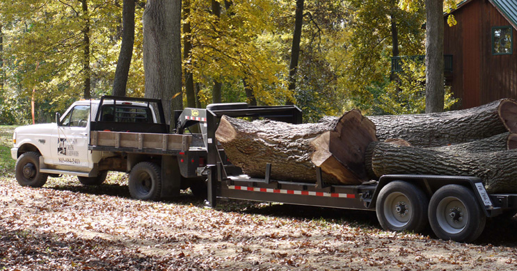 Our Equipment — Johnson Creek Hardwoods