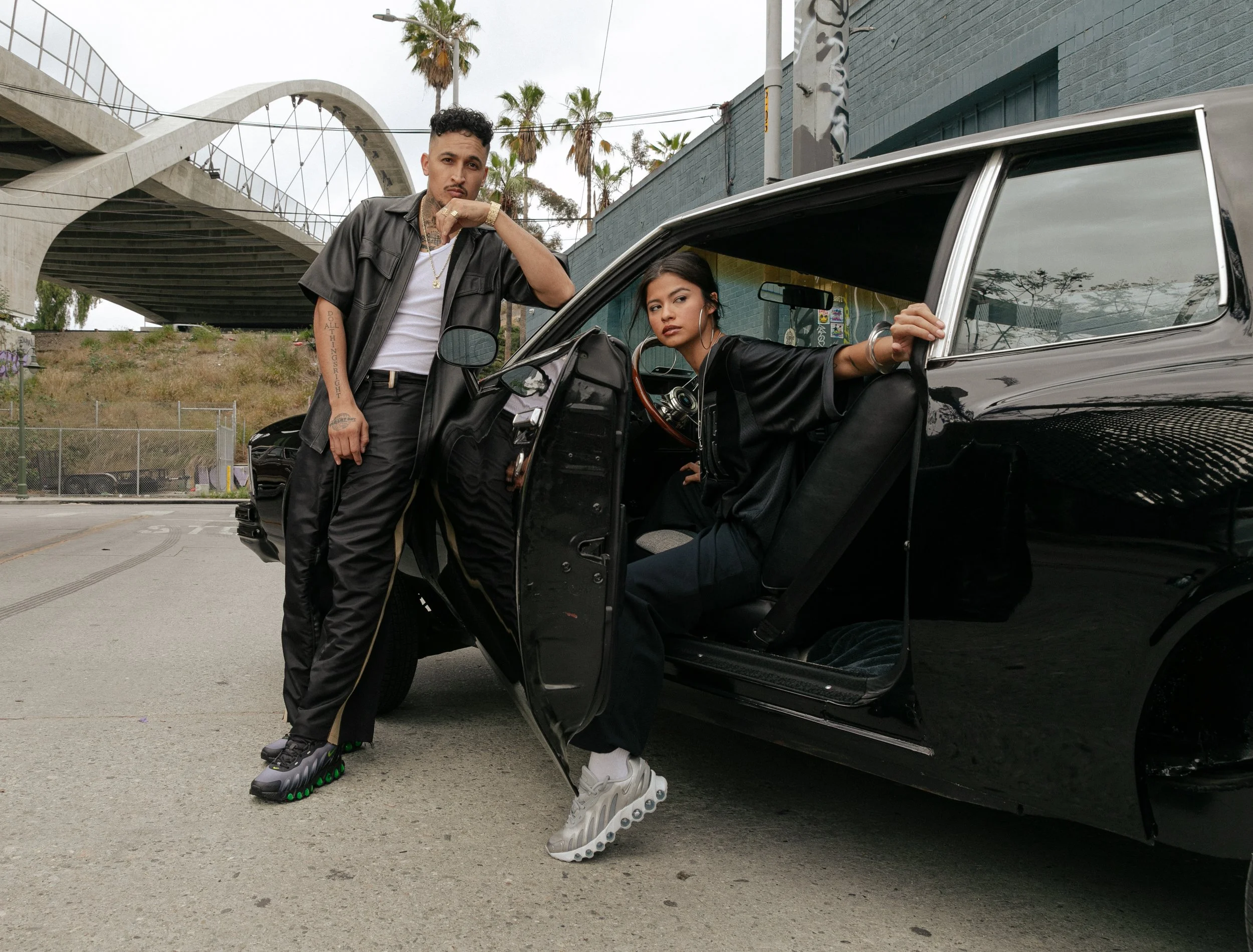 NIKE CAMPAIGN PHOTOGRAPHER