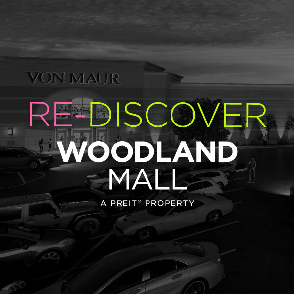Re-Discover Woodland Mall