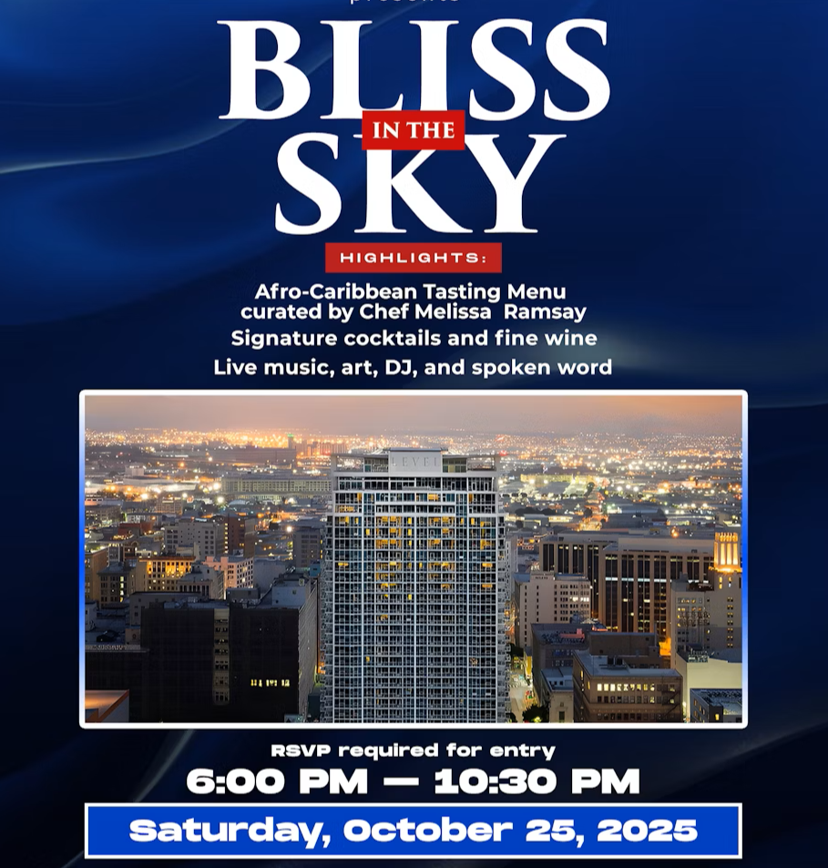 Bliss in the Sky Event