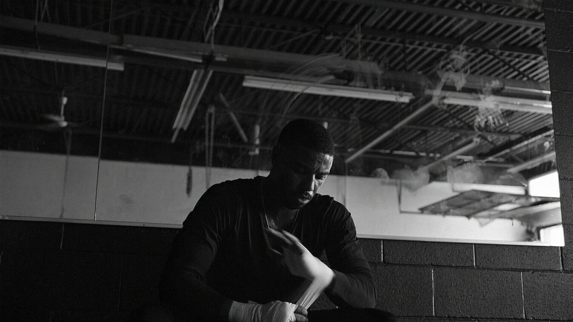 NIKE x Michael B. Jordan ⍜ Grounded