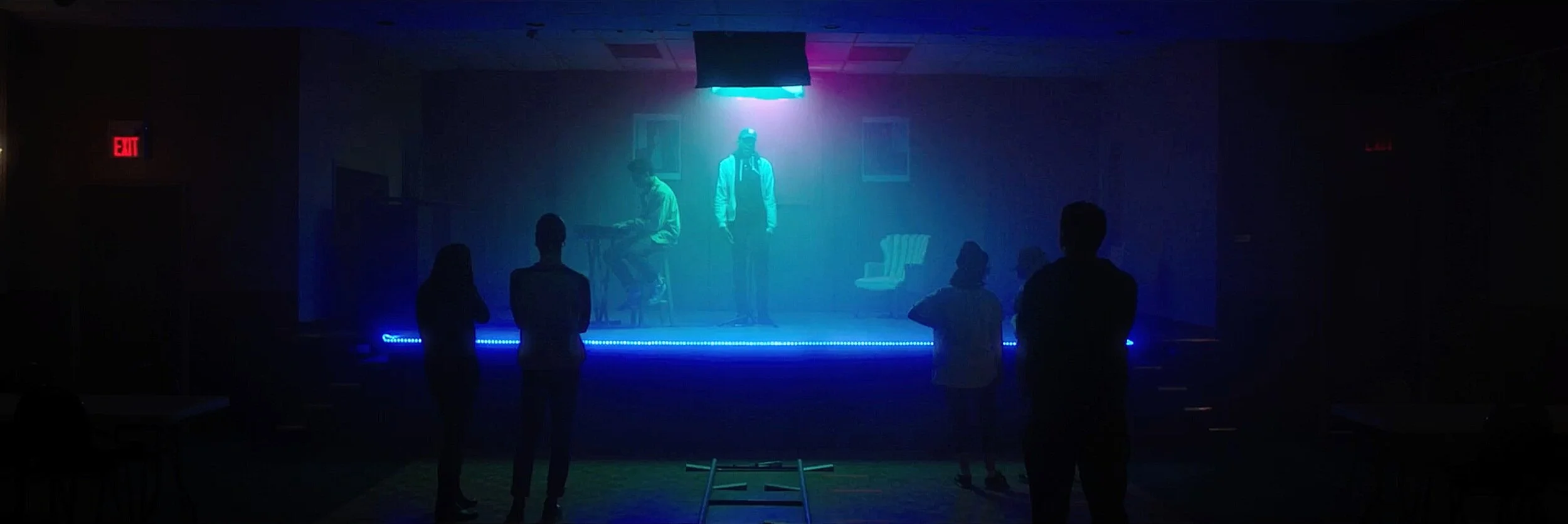 Harrison feat. Clairmont the Second ⍜ It's Okay, I Promise