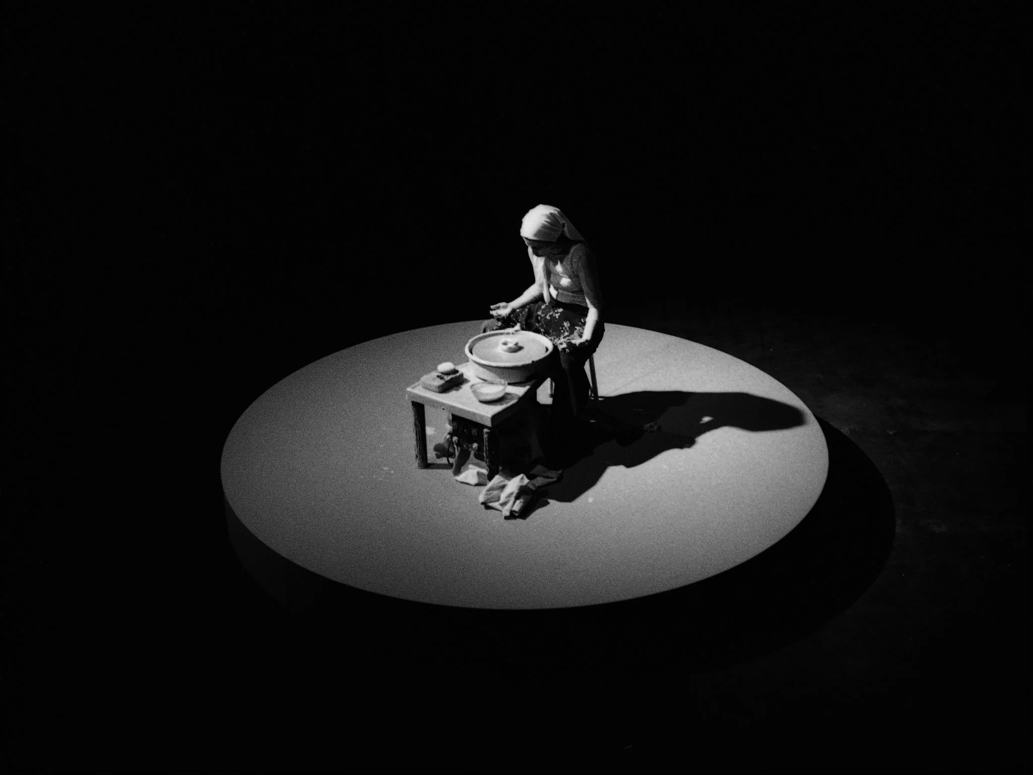 Nemahsis ⍜ Spinning Plates