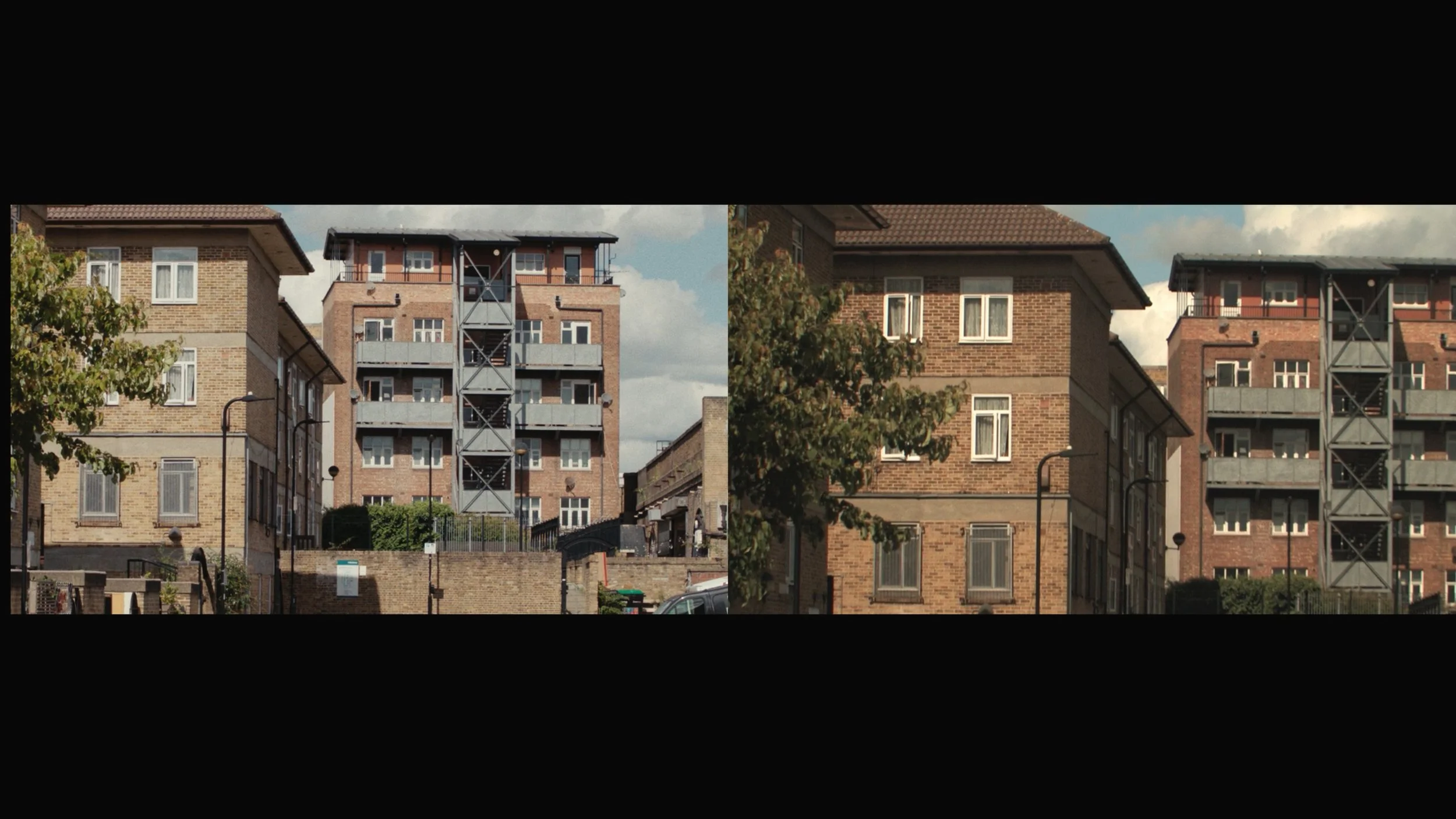 Camera Test ⍜ Alexa35 vs Canon XLH1