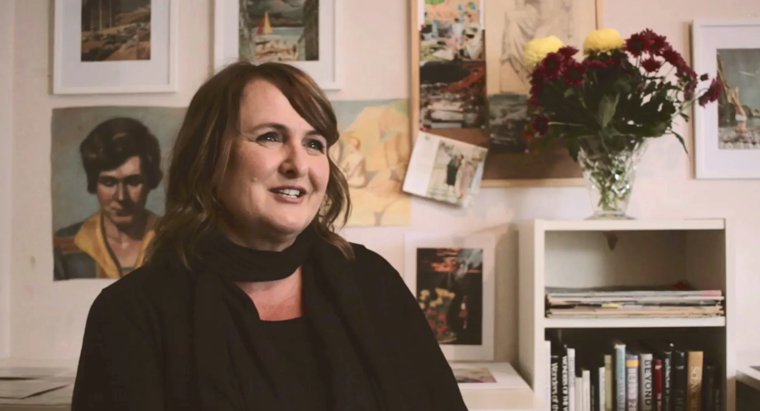 Karen Lynch in her studio.jpg