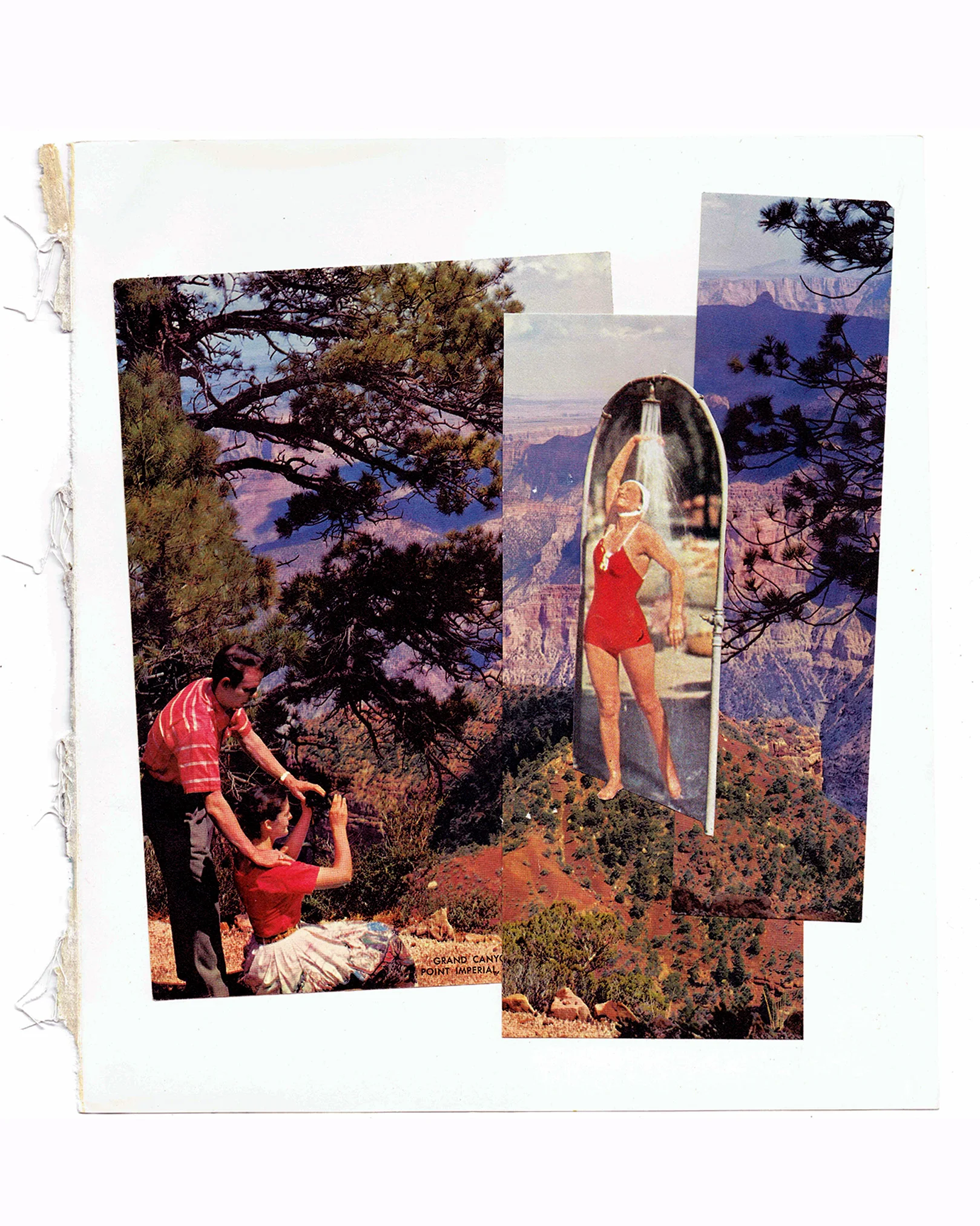 Colarado Spring (2018) International collaboration with Beth Holladay