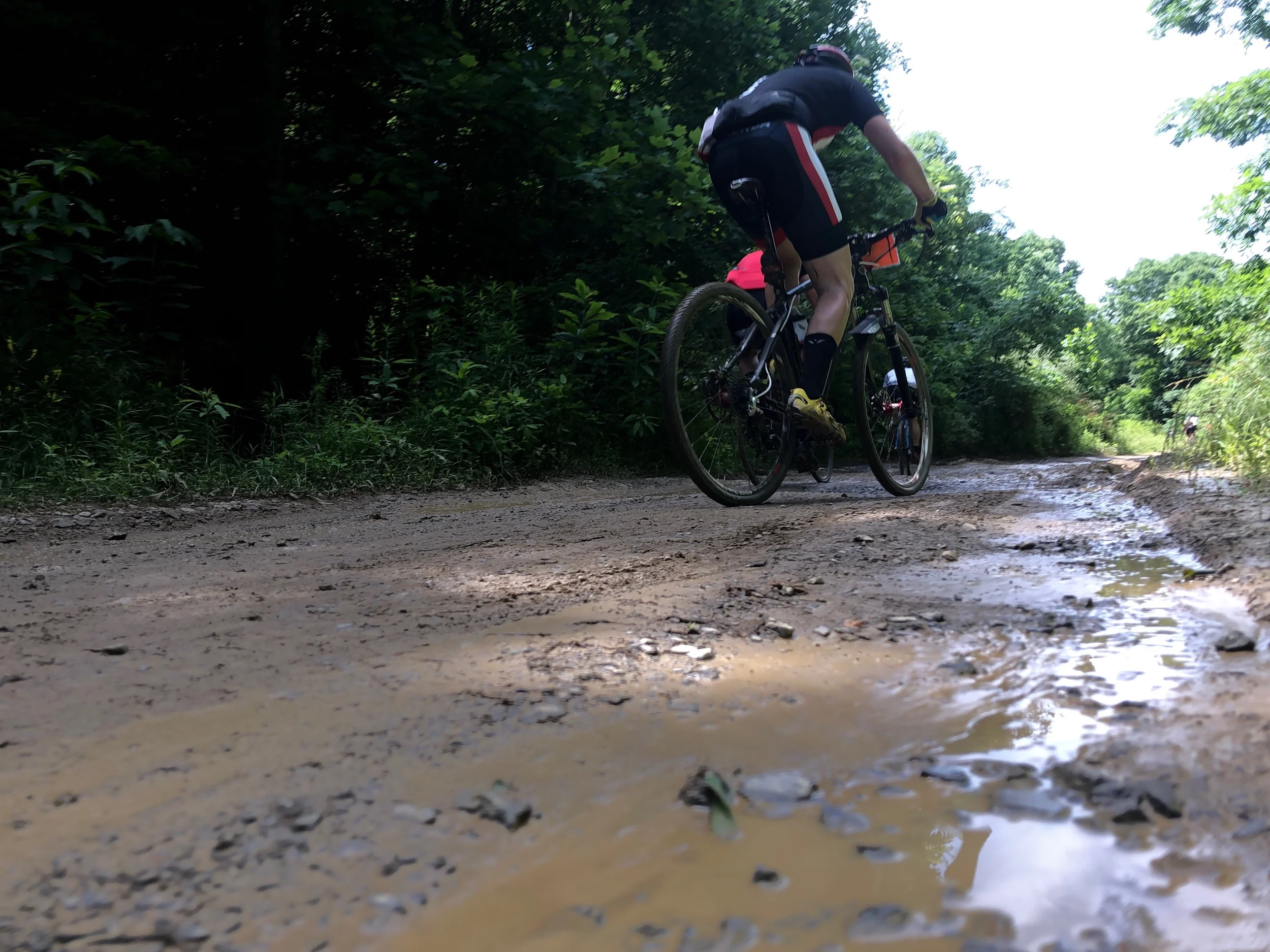 Hilly Billy Roubaix 2019 