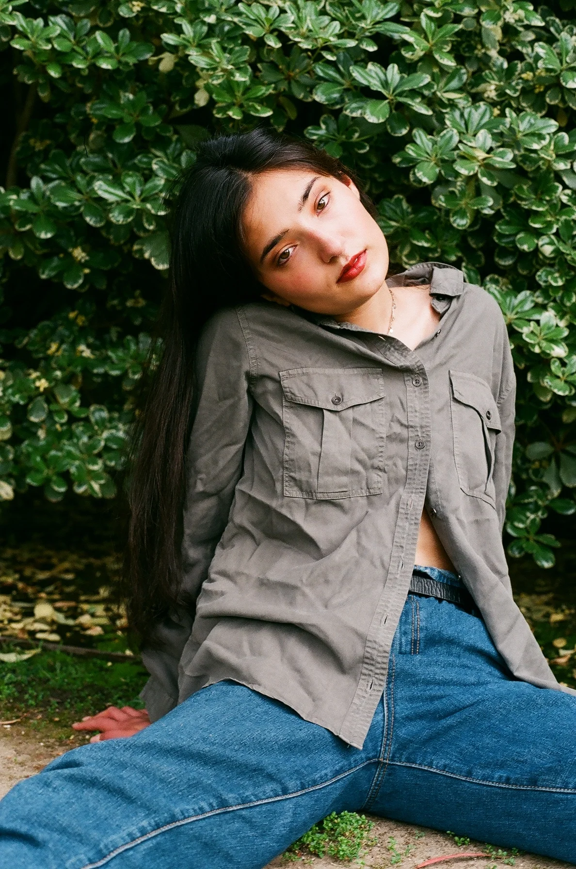 debbie just hit the wall.JPG