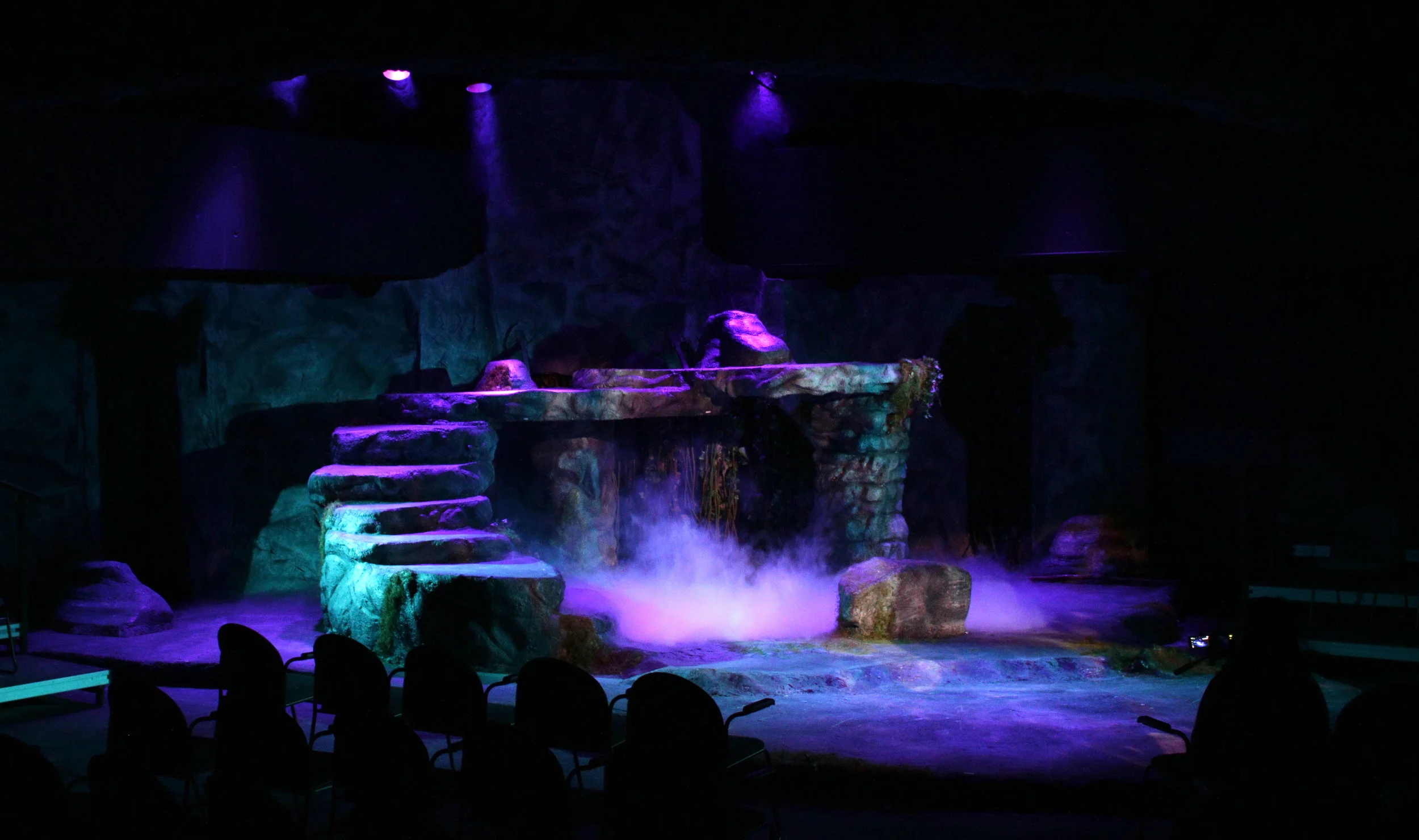 The Illusion - Charge Artist