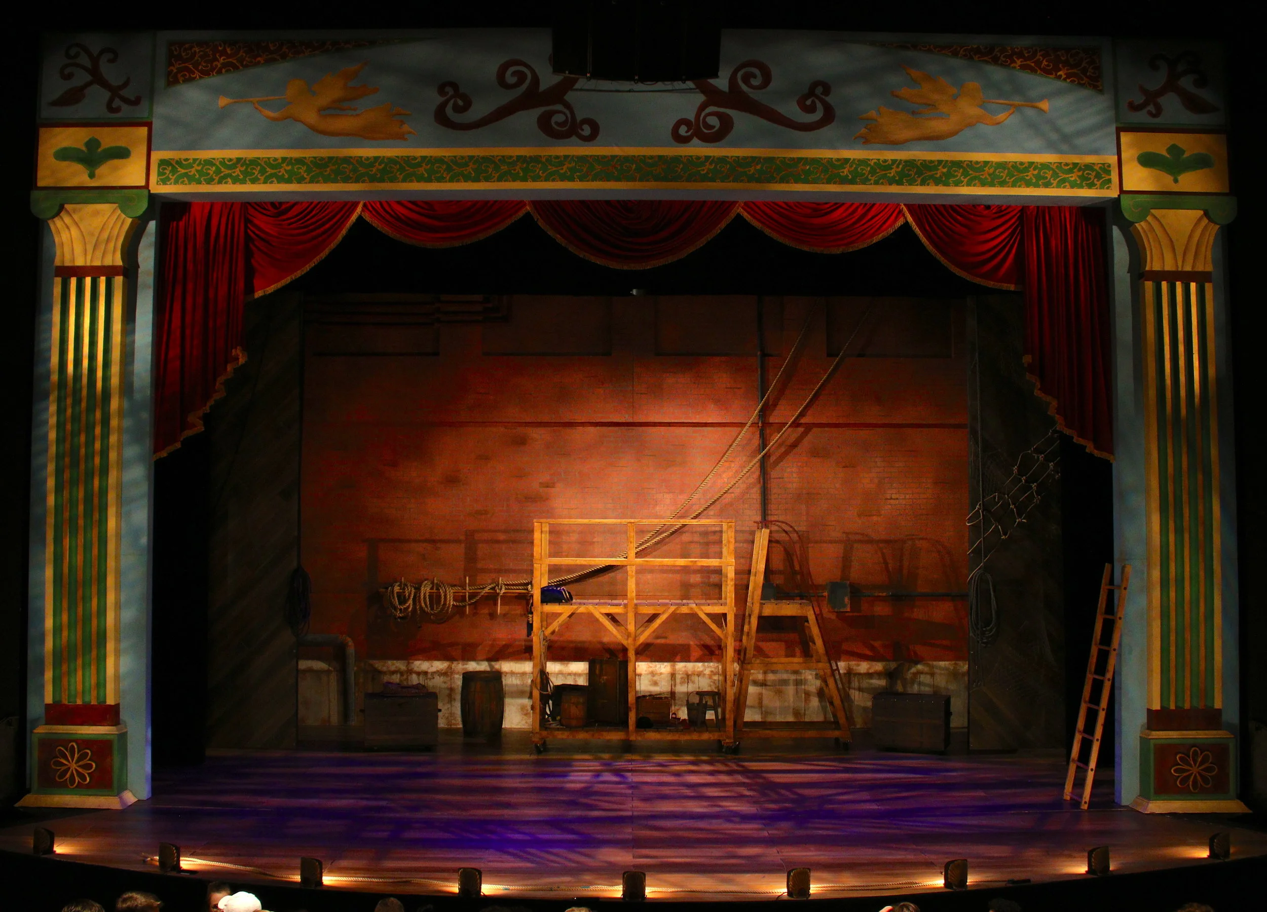 Peter and the Starcatcher