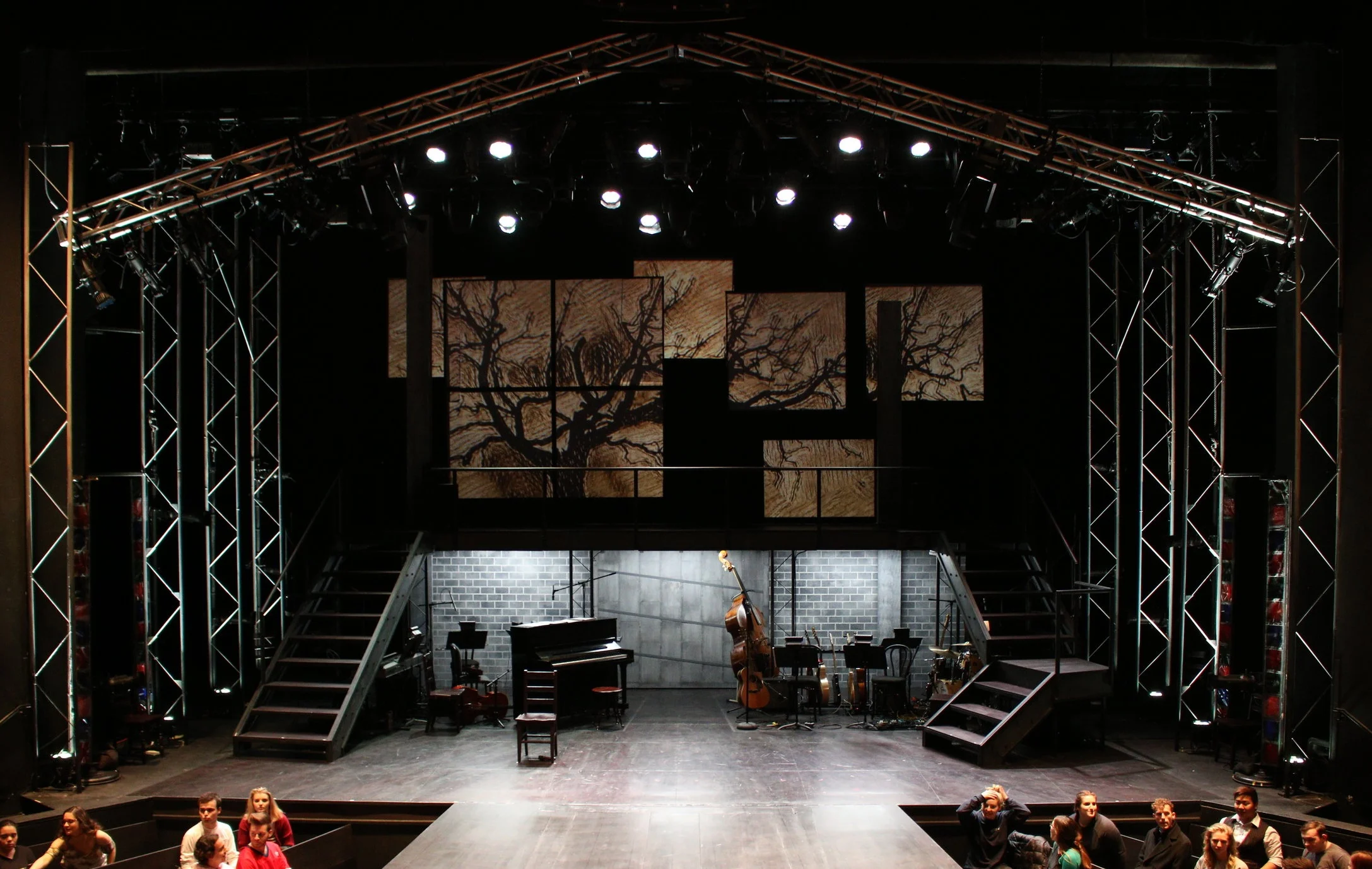 Scenic Charge Artist - Spring Awakening