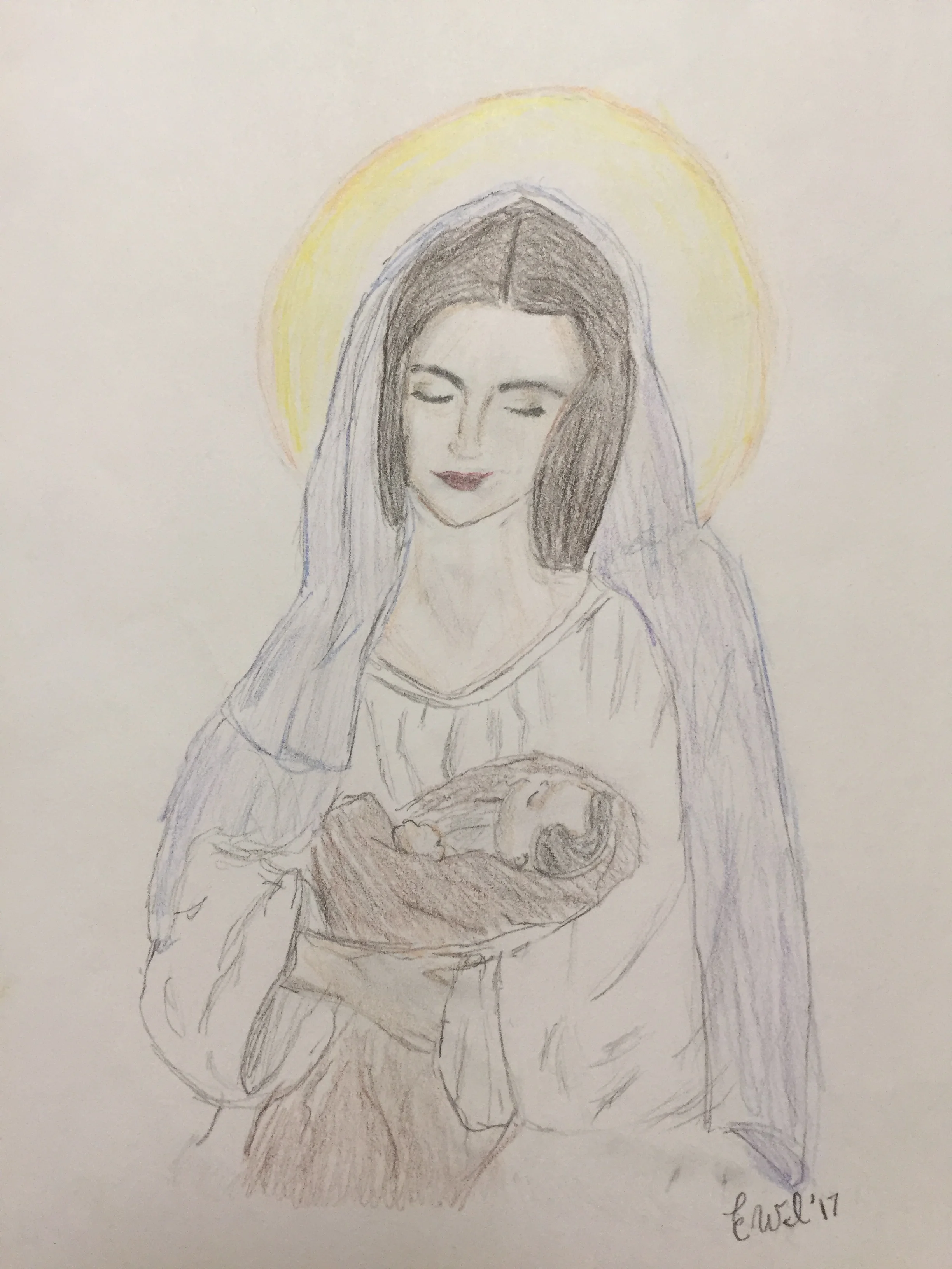 St. Matthias' Christmas Program