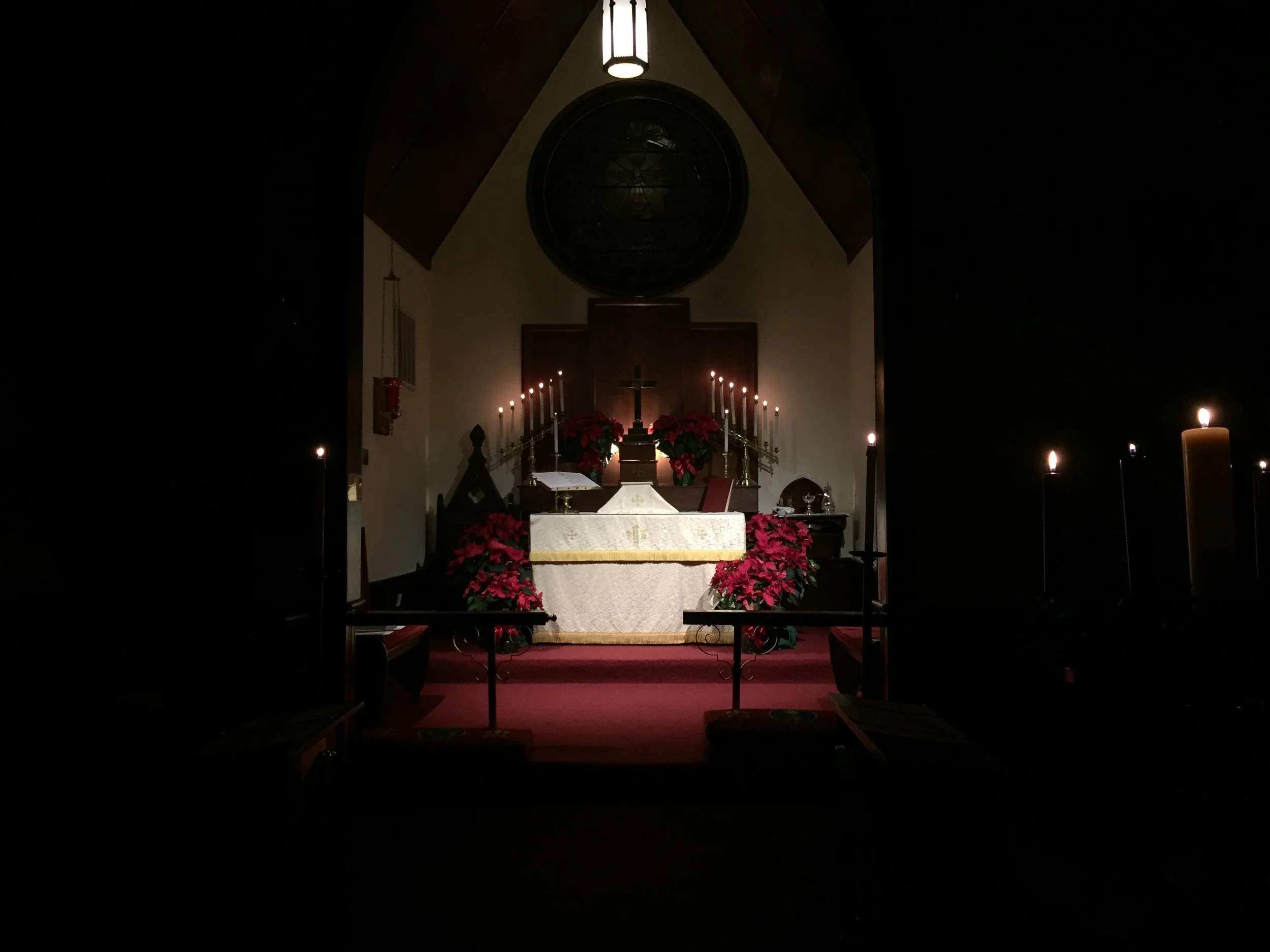 Christmas Eve (Early Service) - Holy Eucharist