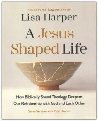 Women's Study - A Jesus Shaped Life