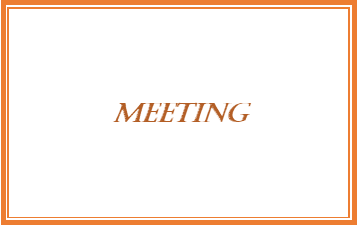 ST. MATTHIAS ANNUAL MEETING &amp; LUNCHEON