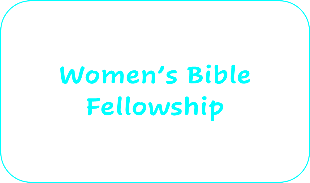 Women's Bible Study - Personal Testimonies