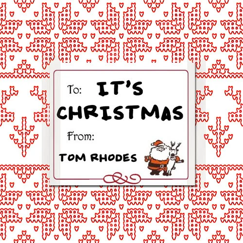 Tom Rhodes - It's Christmas