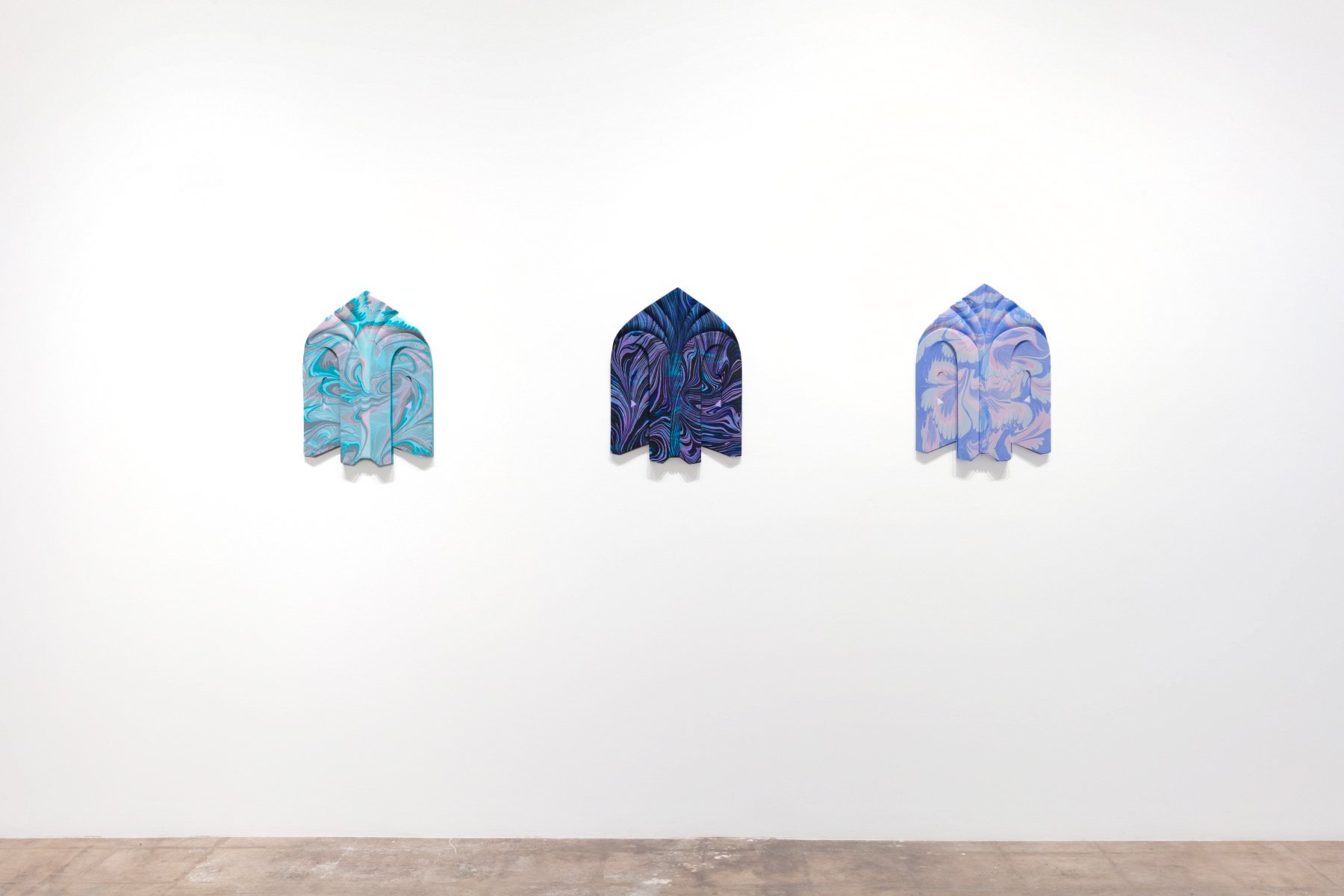 Threshold Drawings, Cris Worley 2023