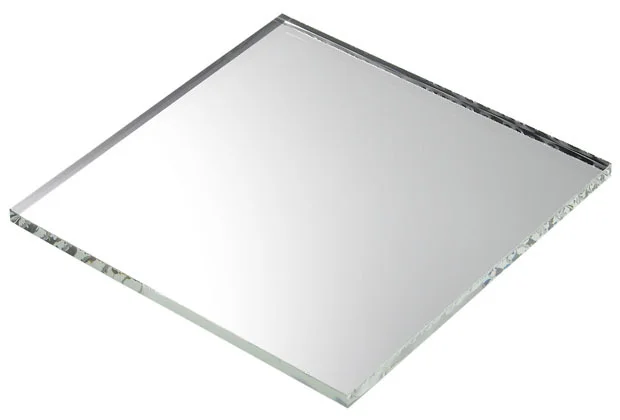 Glass mirror