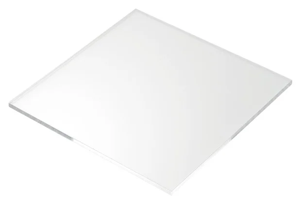 Clear acrylic