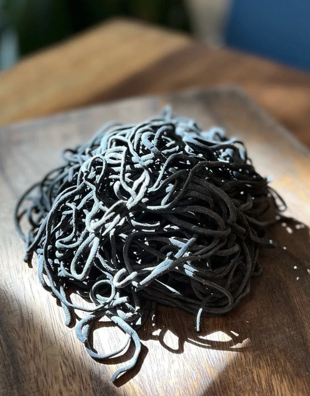 Squid Ink Spaghetti Coles