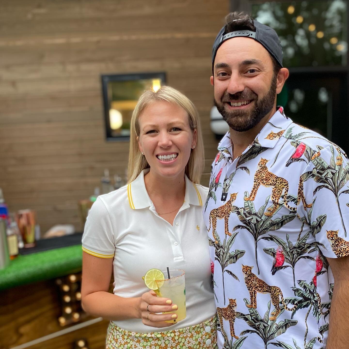 Taking a break from our regular scheduled design programming to say happy birthday to this guy who turned the big 4-0 over the weekend 🥳🥳

A huge shout out to @chelleberkland for making it all happen! Swipe to see a few fun party details ⛳️