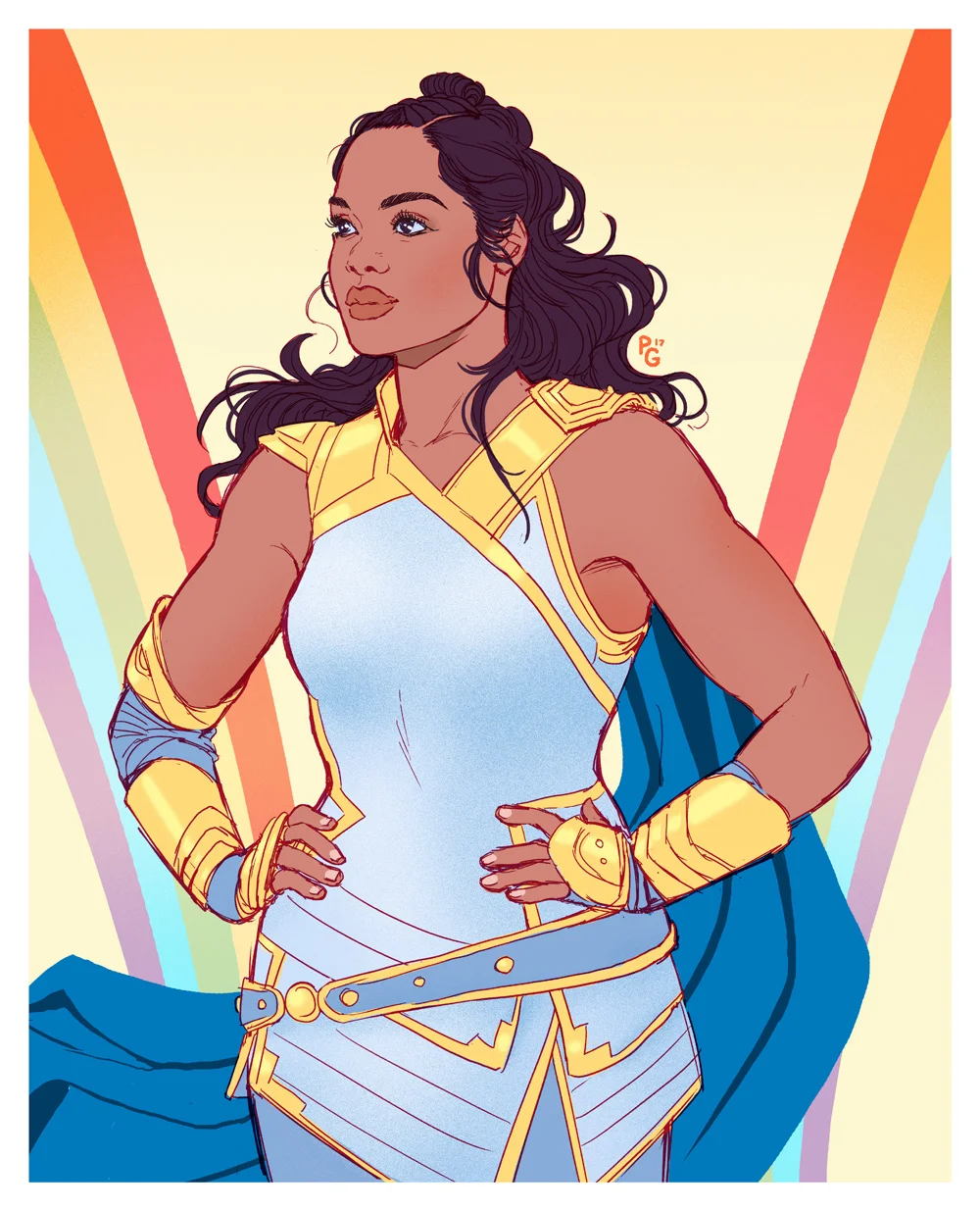 The Valkyrie