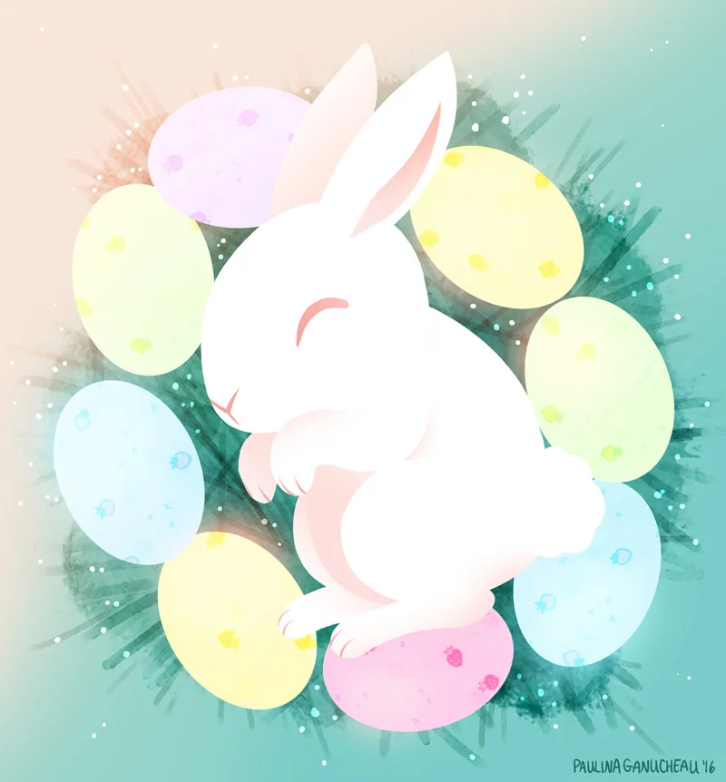 Easter Bun