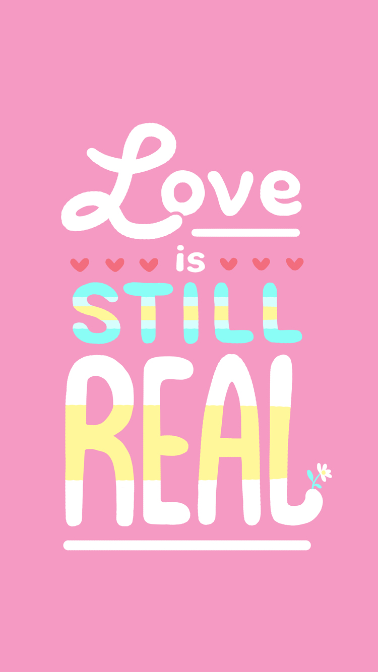 Love is Still Real