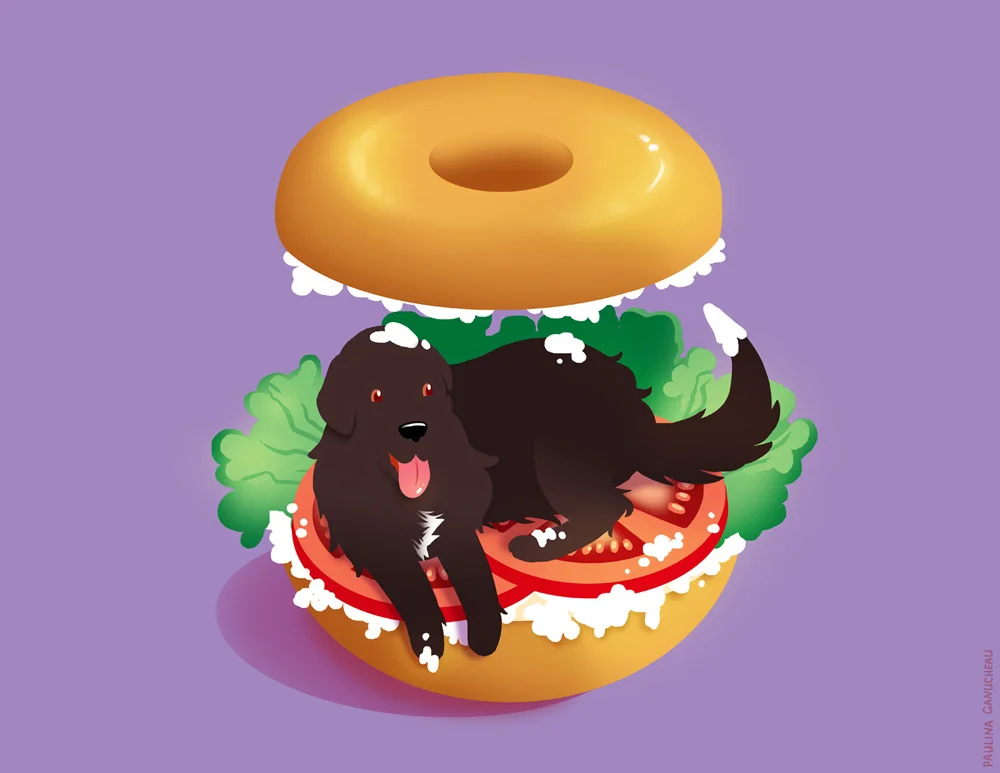 Bagel Doggo