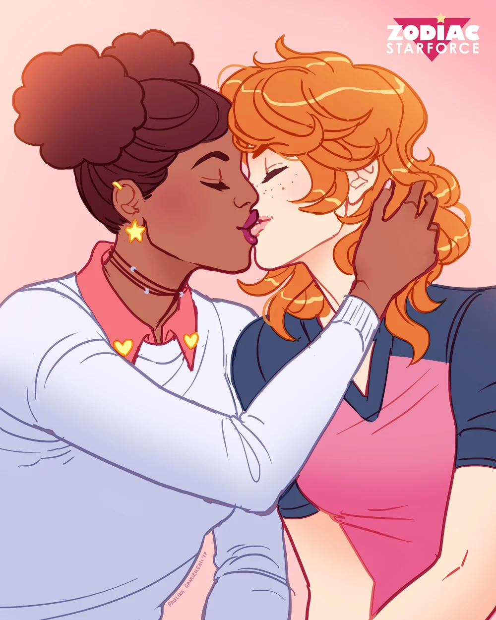 Lily and Savi