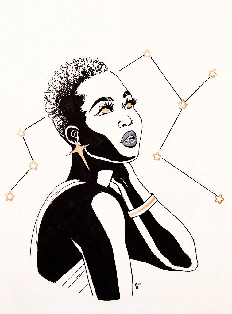 Celestial Babe