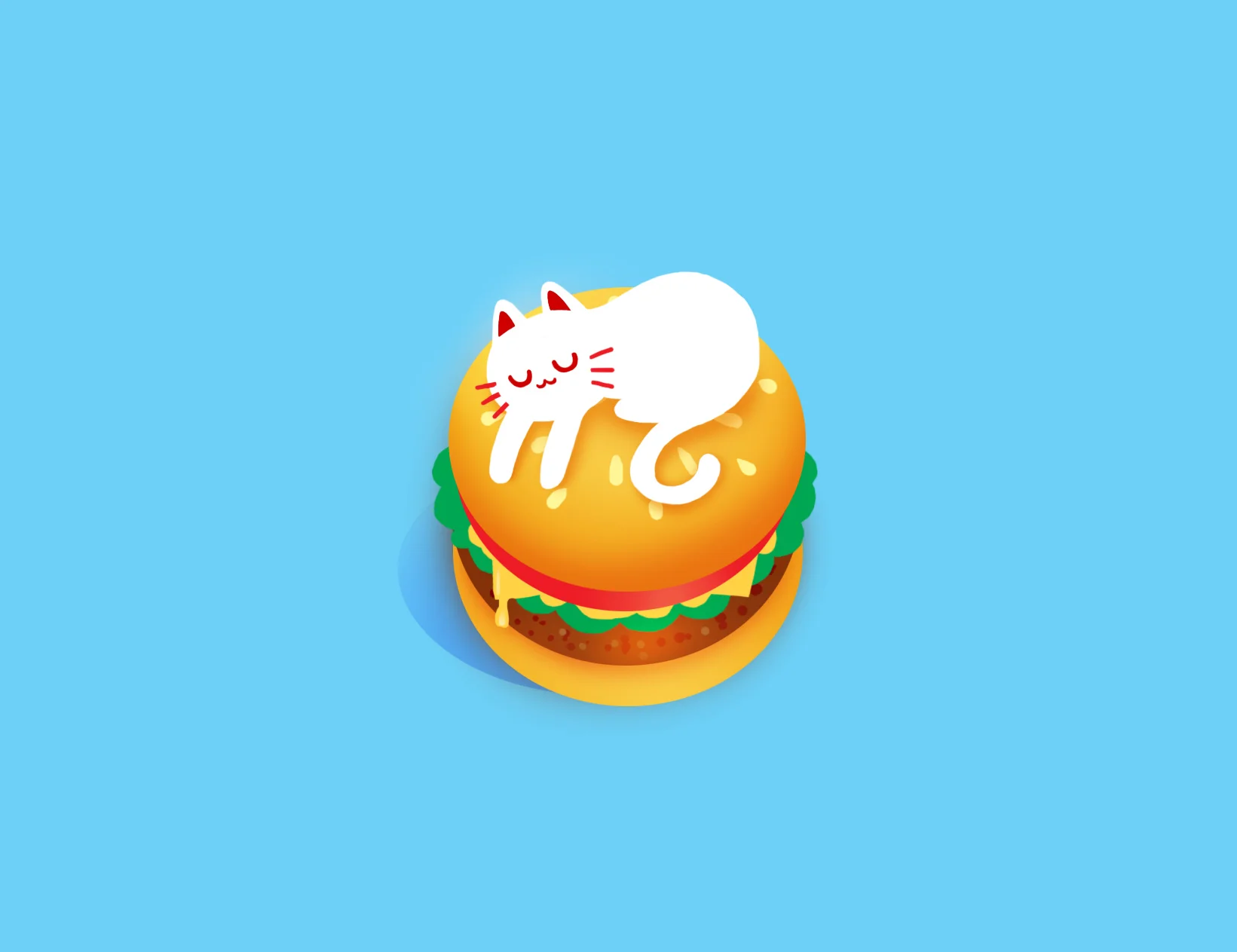 Cat Burg