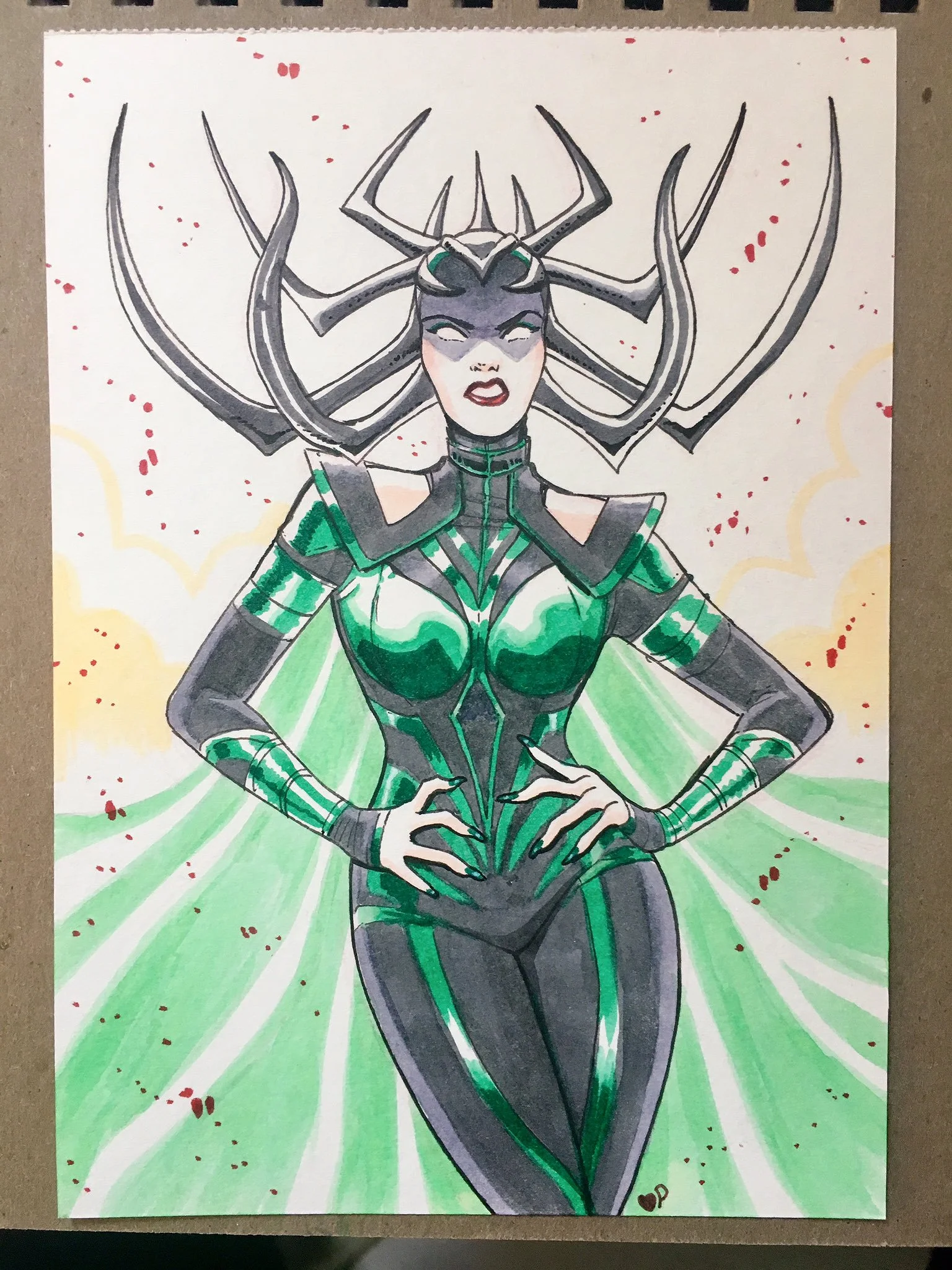 Hela