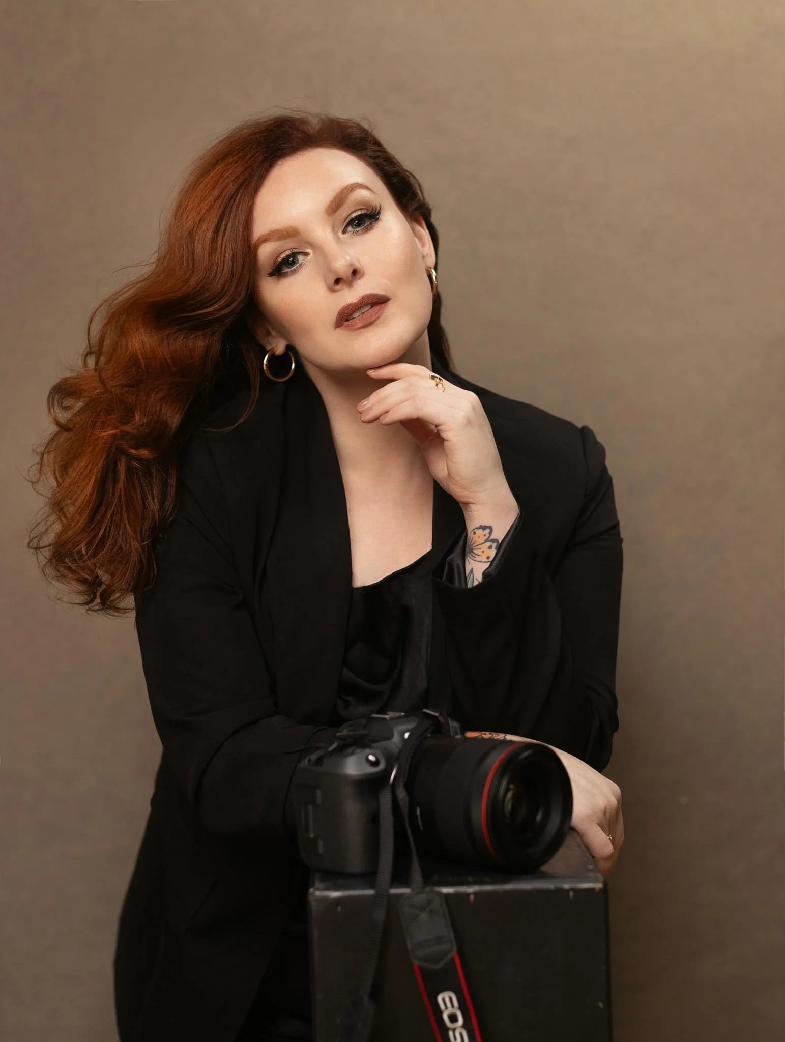 St. Louis photographer Shannon K Dougherty headshot