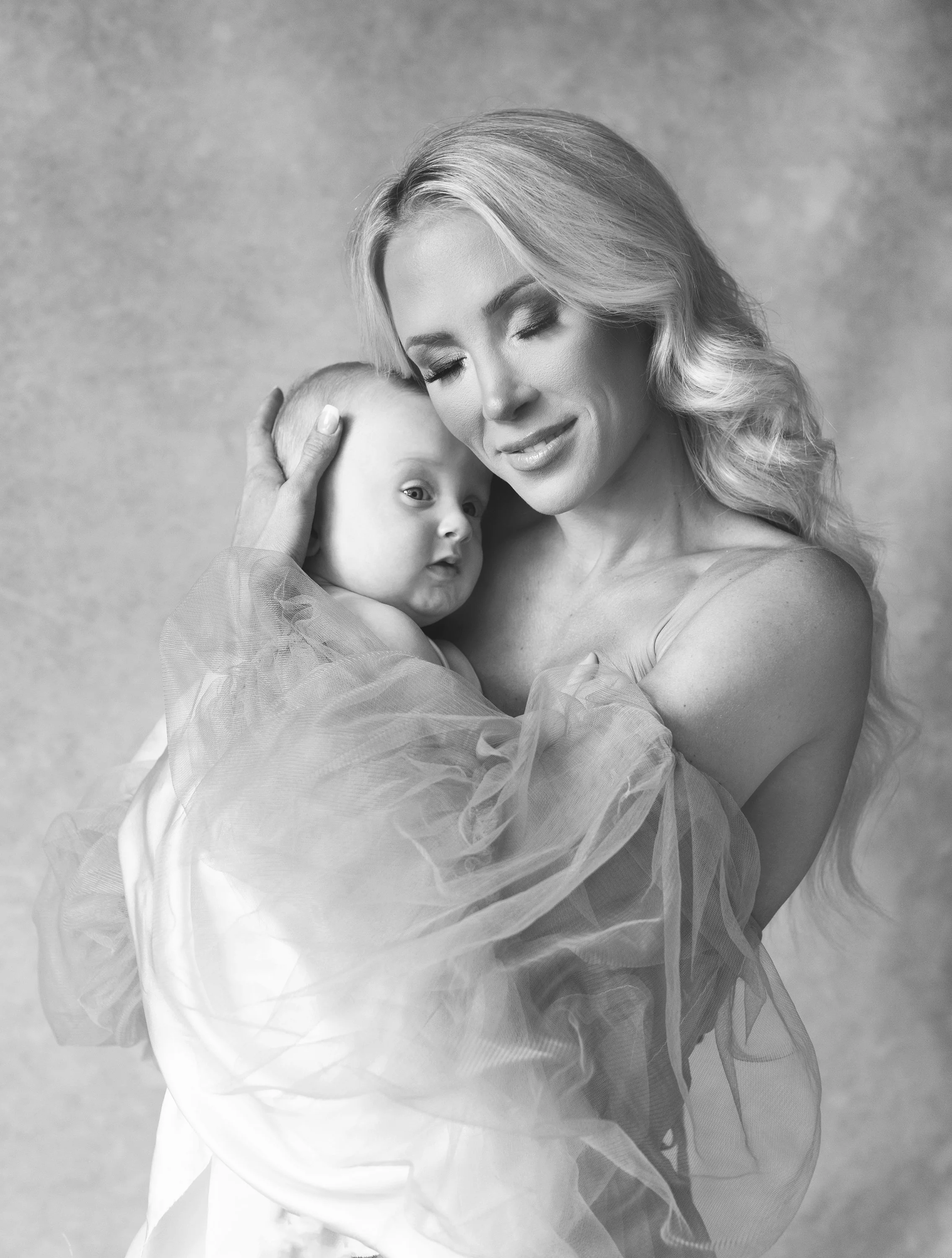 baby boy photoshoot photography studio Missouri