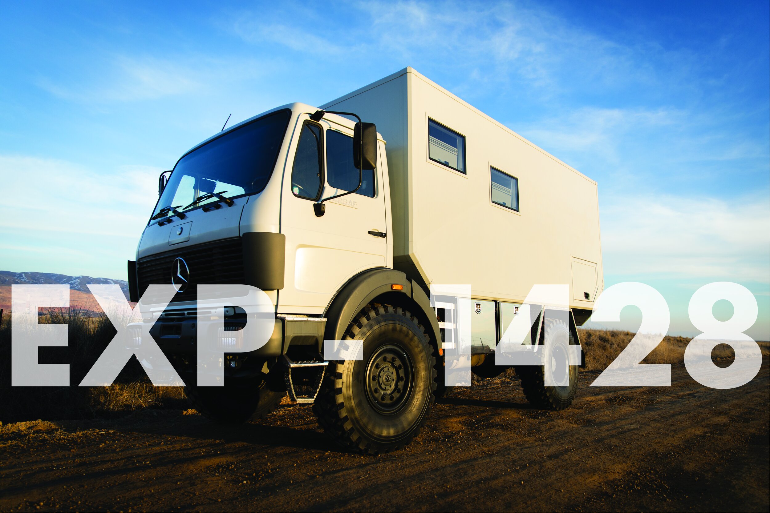 Expedition Truck | Overland Truck
