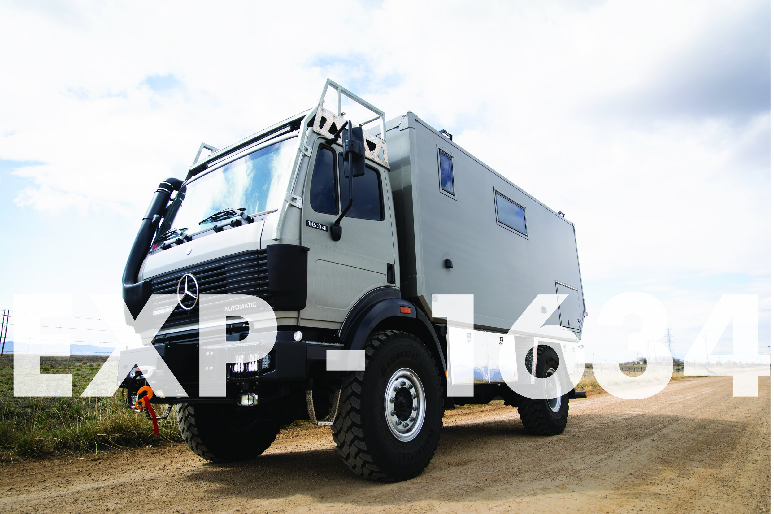 Expedition Truck