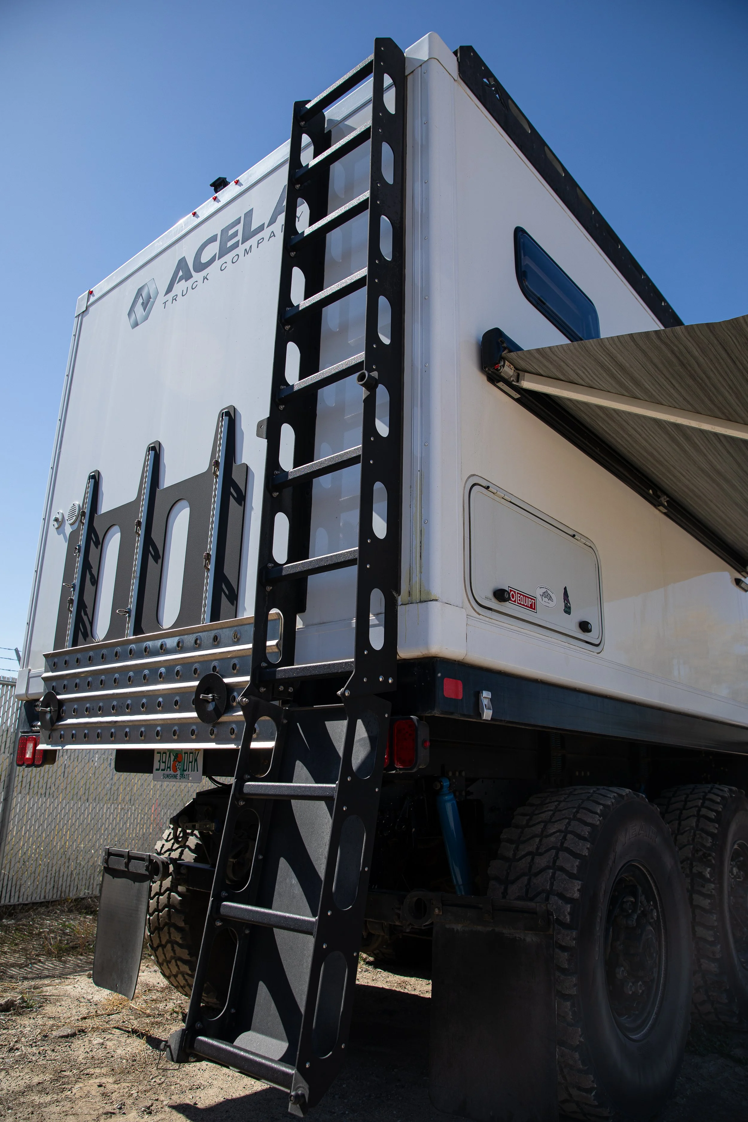 Overland Truck For Sale Fully Converted Overland Truck — ACME Overland Limited Co.