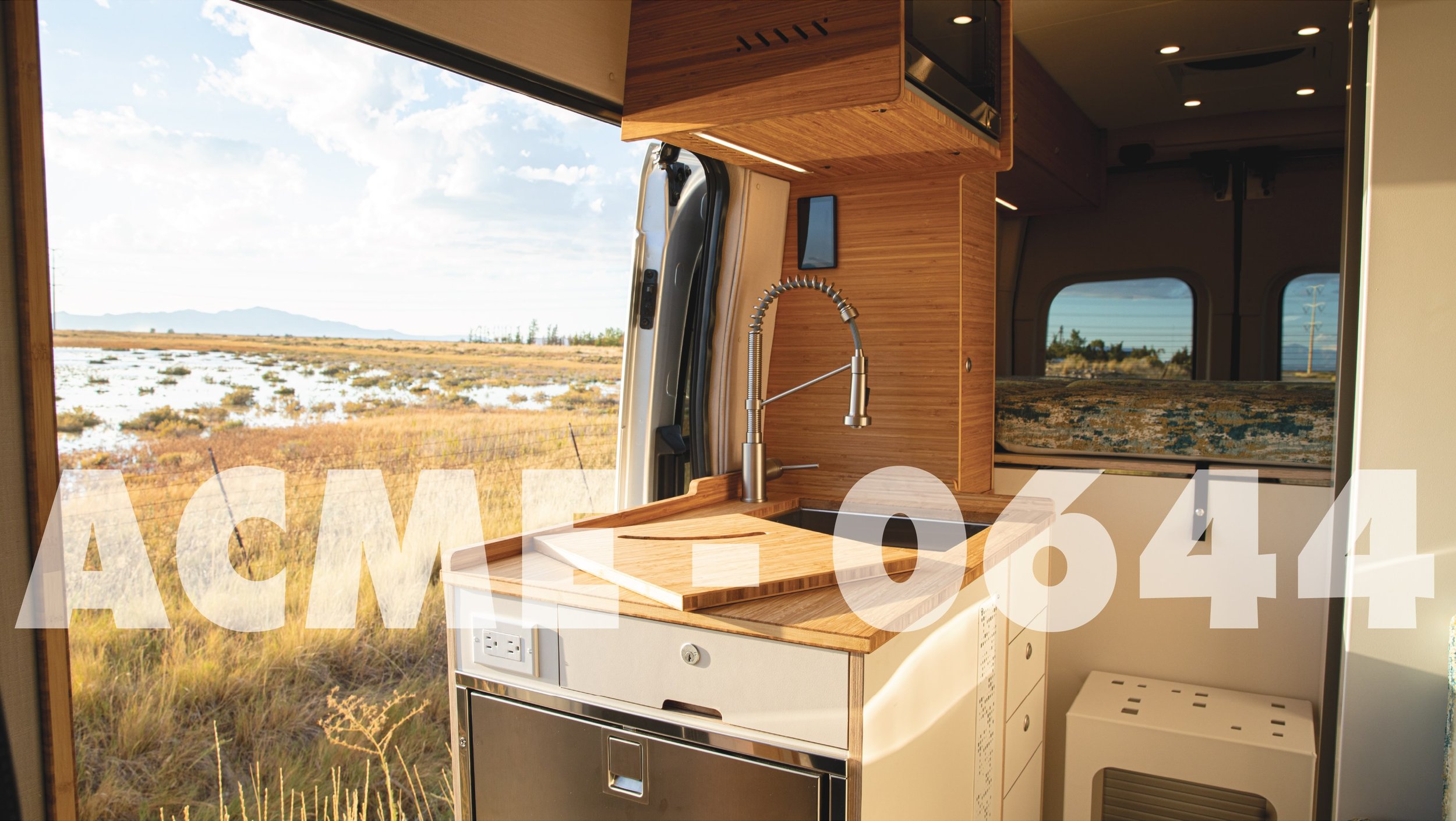 Off-Road Camper Vans