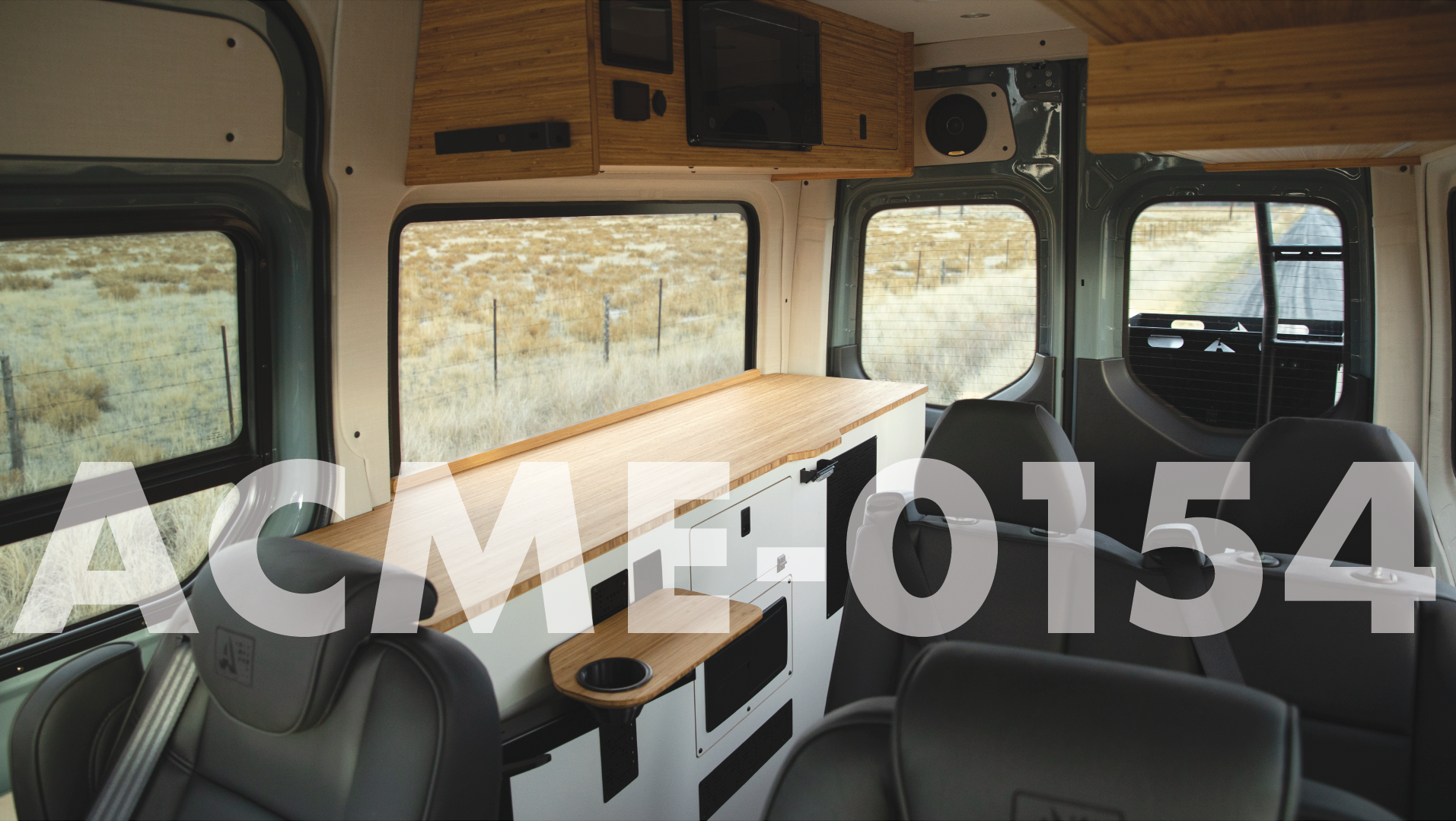 sprinter van custom build