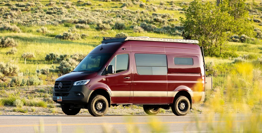 custom van vehicles