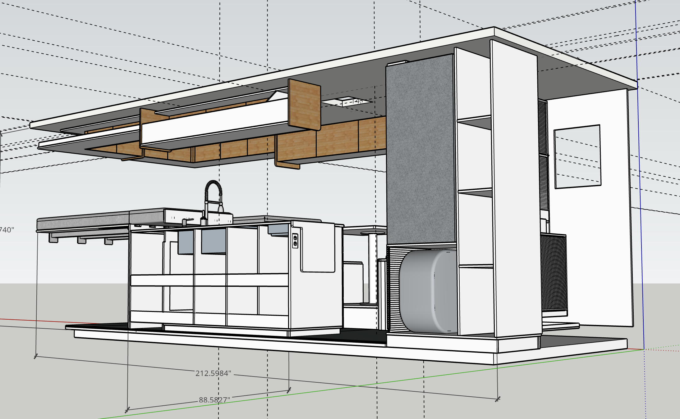 Behind the Build: The Process of Creating a Custom Expedition Truck ...