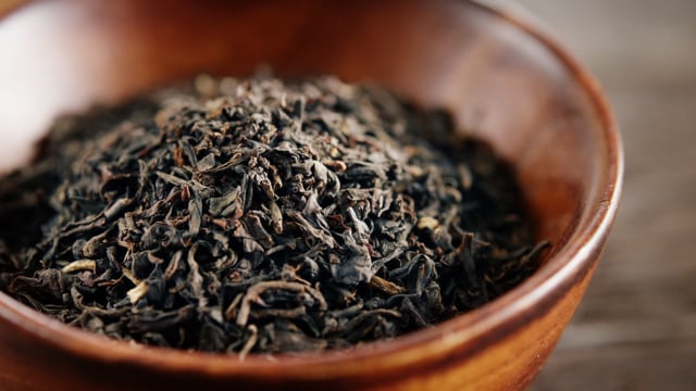 Steeped Tea from Tim Horton's