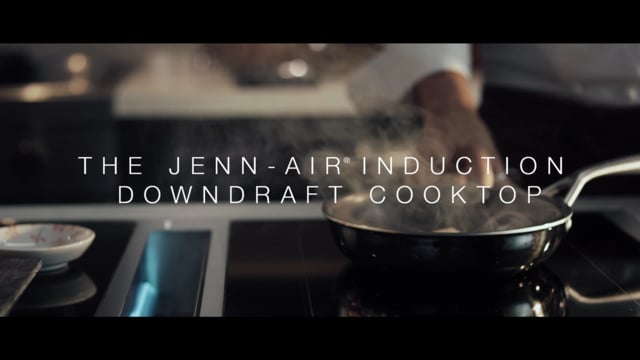 Jenn Air Induction