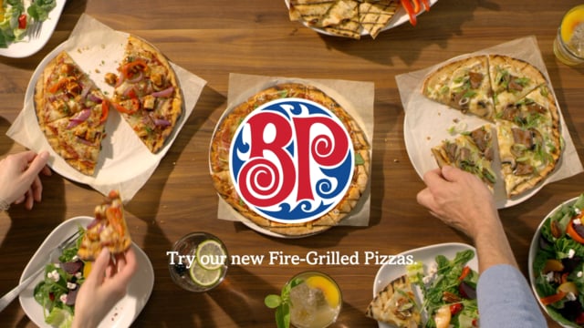 Fire Pizza