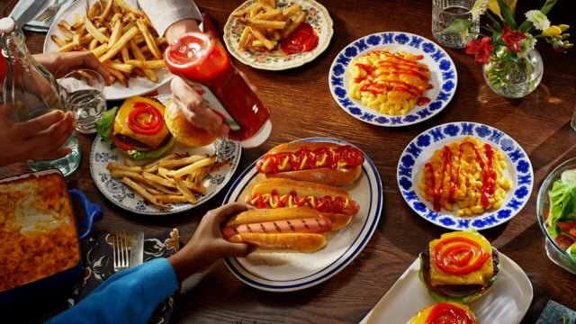 Frenchs Ketchup "Counting"
