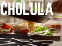 Cholula Huevos