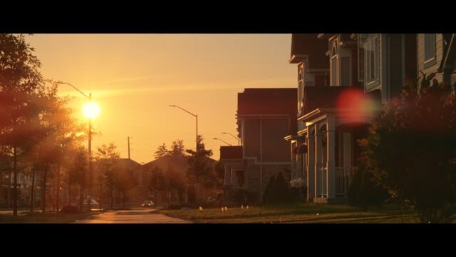 Tim Horton's Morning