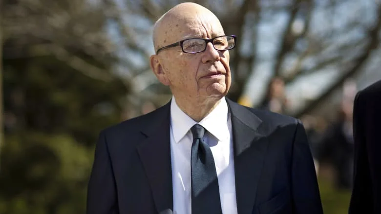 Rupert Murdoch's News Corp will take aim at Google and FacebookPhoto: Supplied